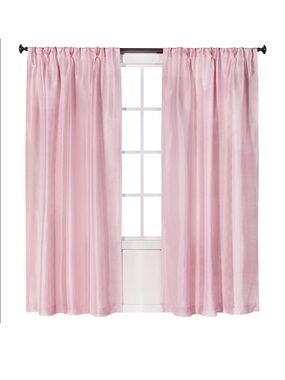 SIMPLY SHABBY CHIC 84” CURTAIN PANELS (Set of 2)